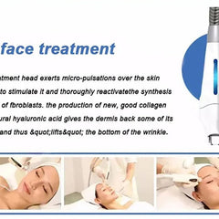 Advanced Body Sculpting Machine – Inner Ball Roller & Vacuum Therapy System for Body Contouring