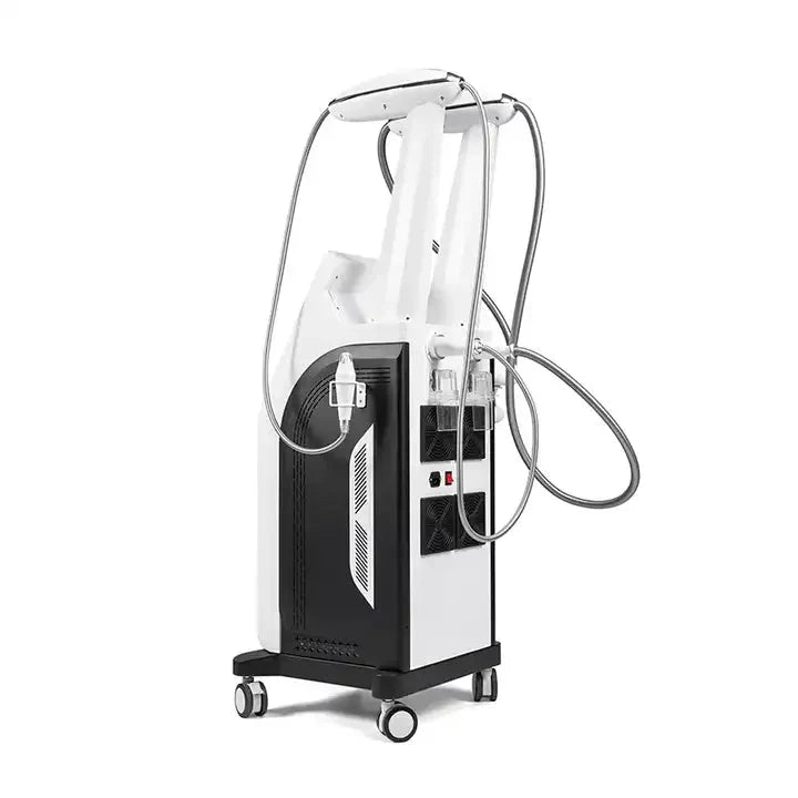 Advanced Body Sculpting Machine – Inner Ball Roller & Vacuum Therapy System for Body Contouring