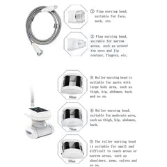 Advanced Body Sculpting Machine – Inner Ball Roller & Vacuum Therapy System for Body Contouring
