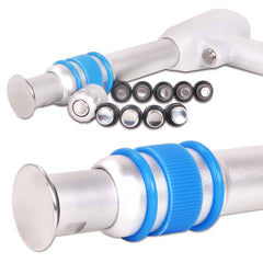 AdvancedPro Kinetic Shockwave Therapy System – Professional Pain Relief & Muscle Recovery Device
