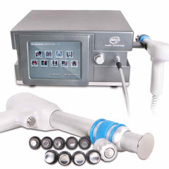 AdvancedPro Kinetic Shockwave Therapy System – Professional Pain Relief & Muscle Recovery Device