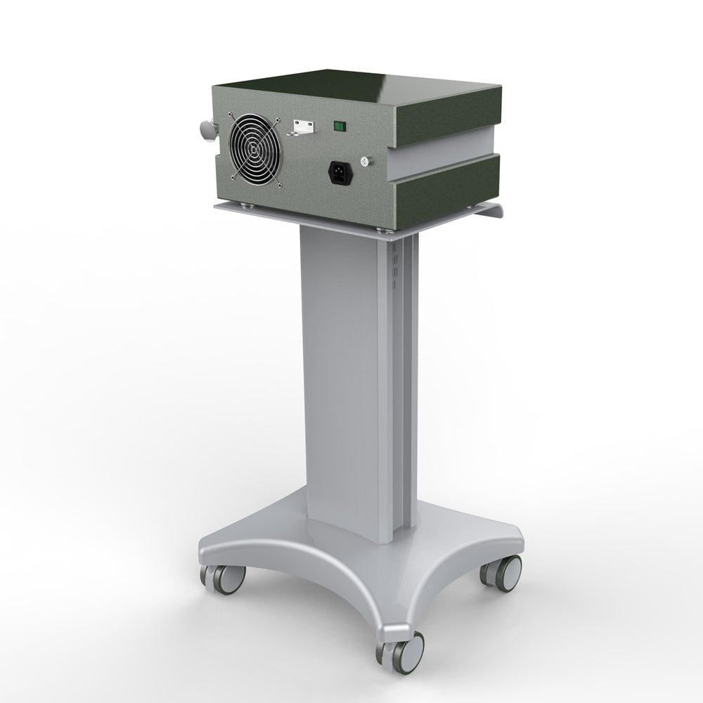 AdvancedPro Kinetic Shockwave Therapy System – Professional Pain Relief & Muscle Recovery Device