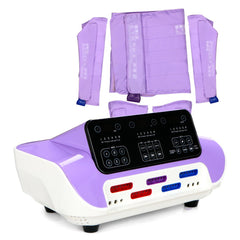 Compression Therapy Suit – Lymphatic Drainage Air Compression System with Infrared Heat & EMS Stimulation