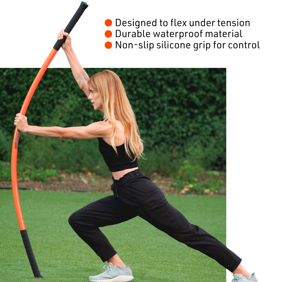 Stick Mobility Training Stick Bundle for Full Body Mobility & Strength Training