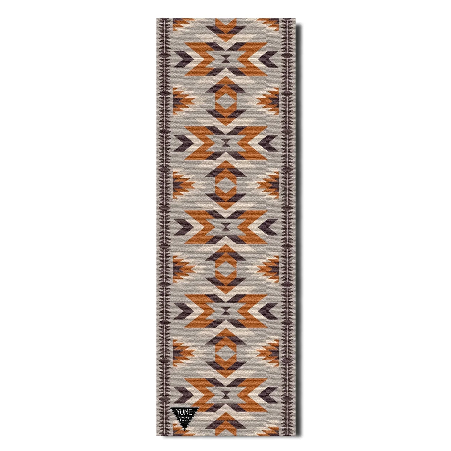 Yoga Mat – 6mm Extra-Thick Eco-Friendly Non-Slip Exercise Mat (24" × 72")