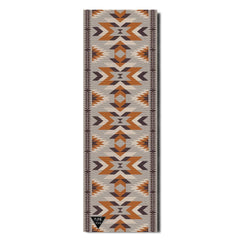 Yoga Mat – 6mm Extra-Thick Eco-Friendly Non-Slip Exercise Mat (24" × 72")