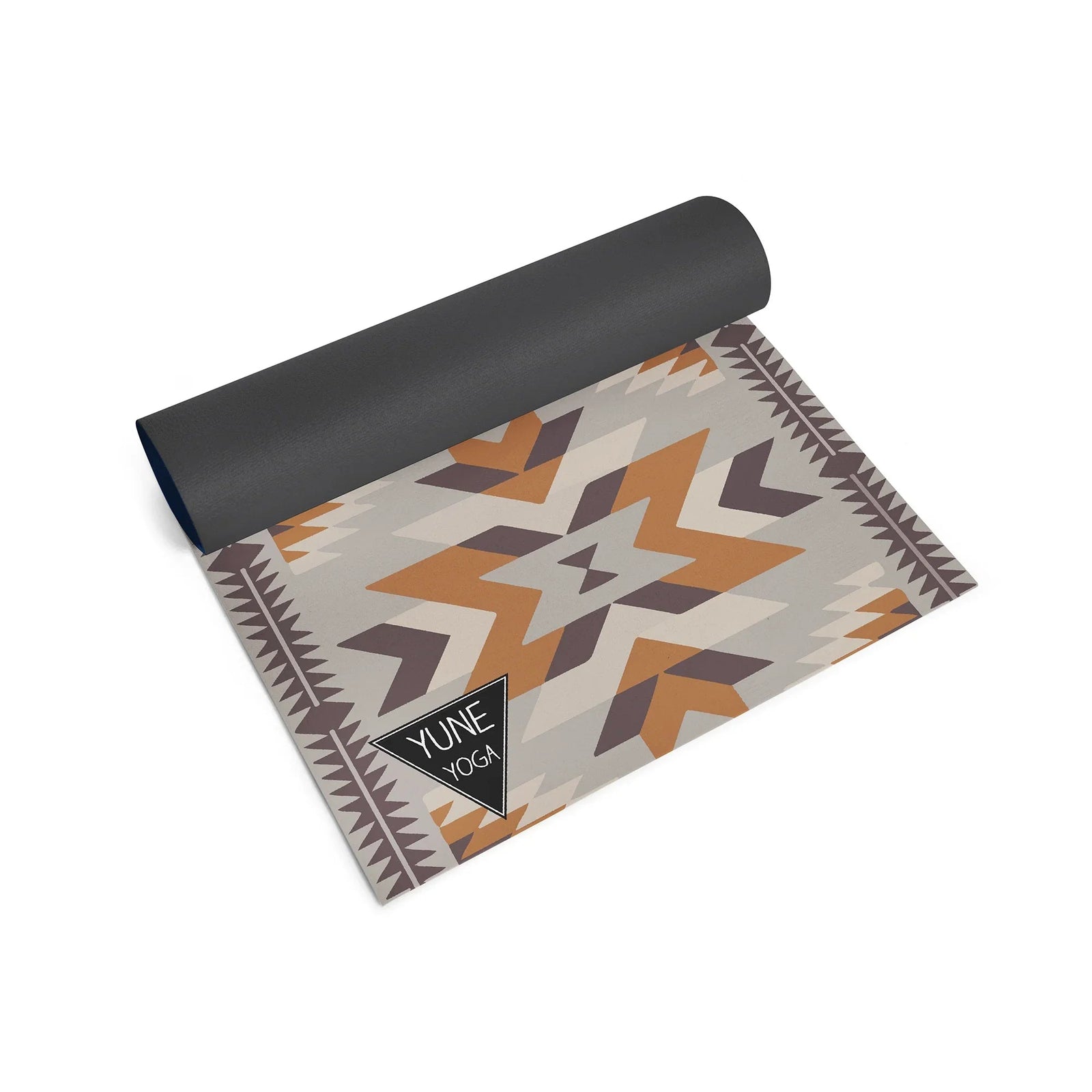 Yoga Mat – 6mm Extra-Thick Eco-Friendly Non-Slip Exercise Mat (24" × 72")